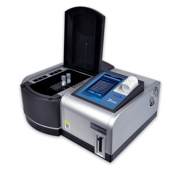 HP-6800全光谱多参数水质综合检测仪